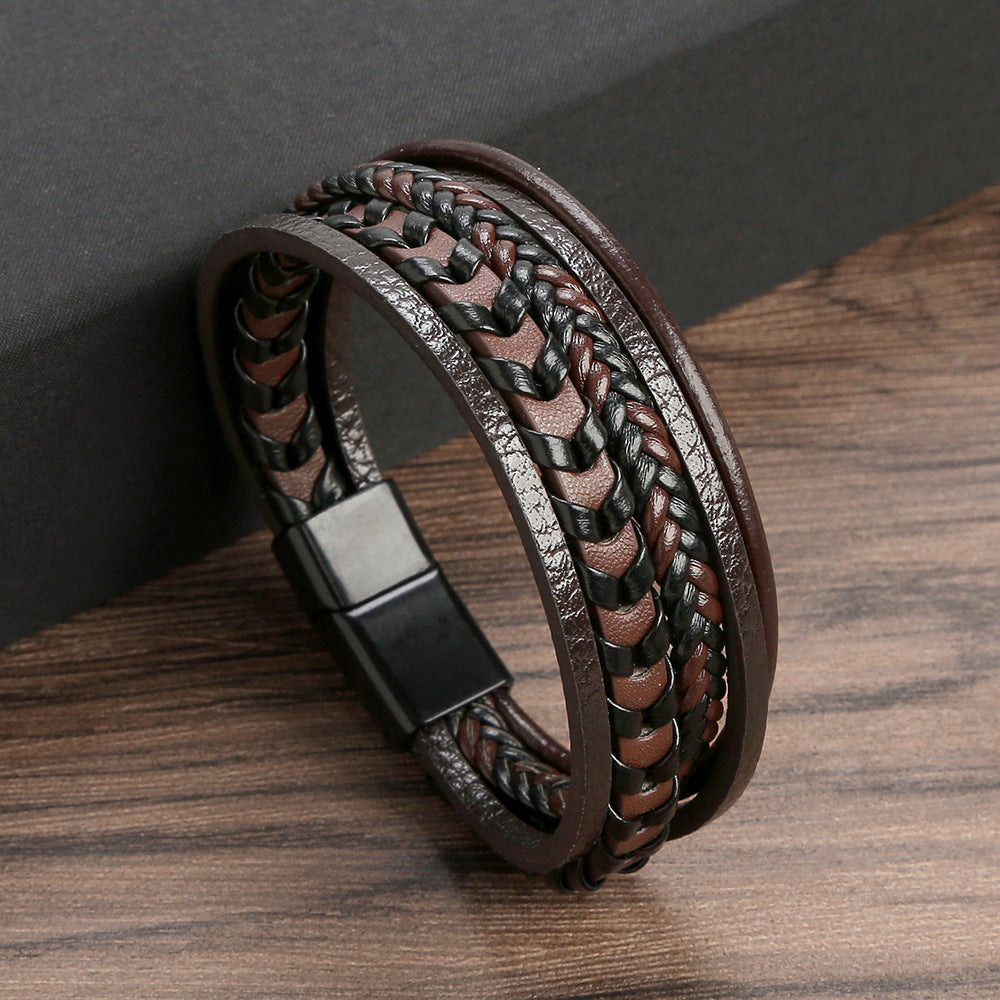 Stanley | Braided Everyday Bracelet
