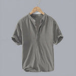 MODERN MAO SHIRT FOR MEN