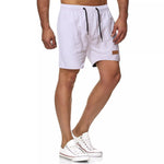 DRAWSTRING OUTDOOR SHORTS FOR MEN