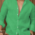 MINIMAL SUMMER SHIRT FOR MEN