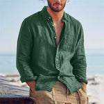 SPRING AUTUMN SHIRT FOR MEN
