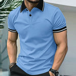 REGULAR POLO SHIRT FOR MEN