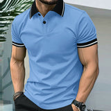 REGULAR POLO SHIRT FOR MEN