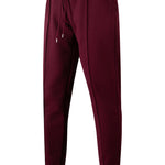 SLIM SPORT TROUSERS FOR MEN