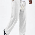 SLIM FIT TROUSERS FOR MEN