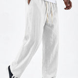 SLIM FIT TROUSERS FOR MEN