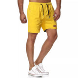 DRAWSTRING GOLF SHORTS FOR MEN
