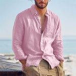 SPRING AUTUMN SHIRT FOR MEN