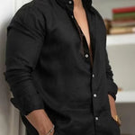MINIMAL SUMMER SHIRT FOR MEN
