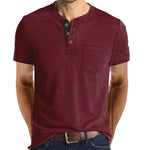 SHORT SLEEVE TOP FOR MEN