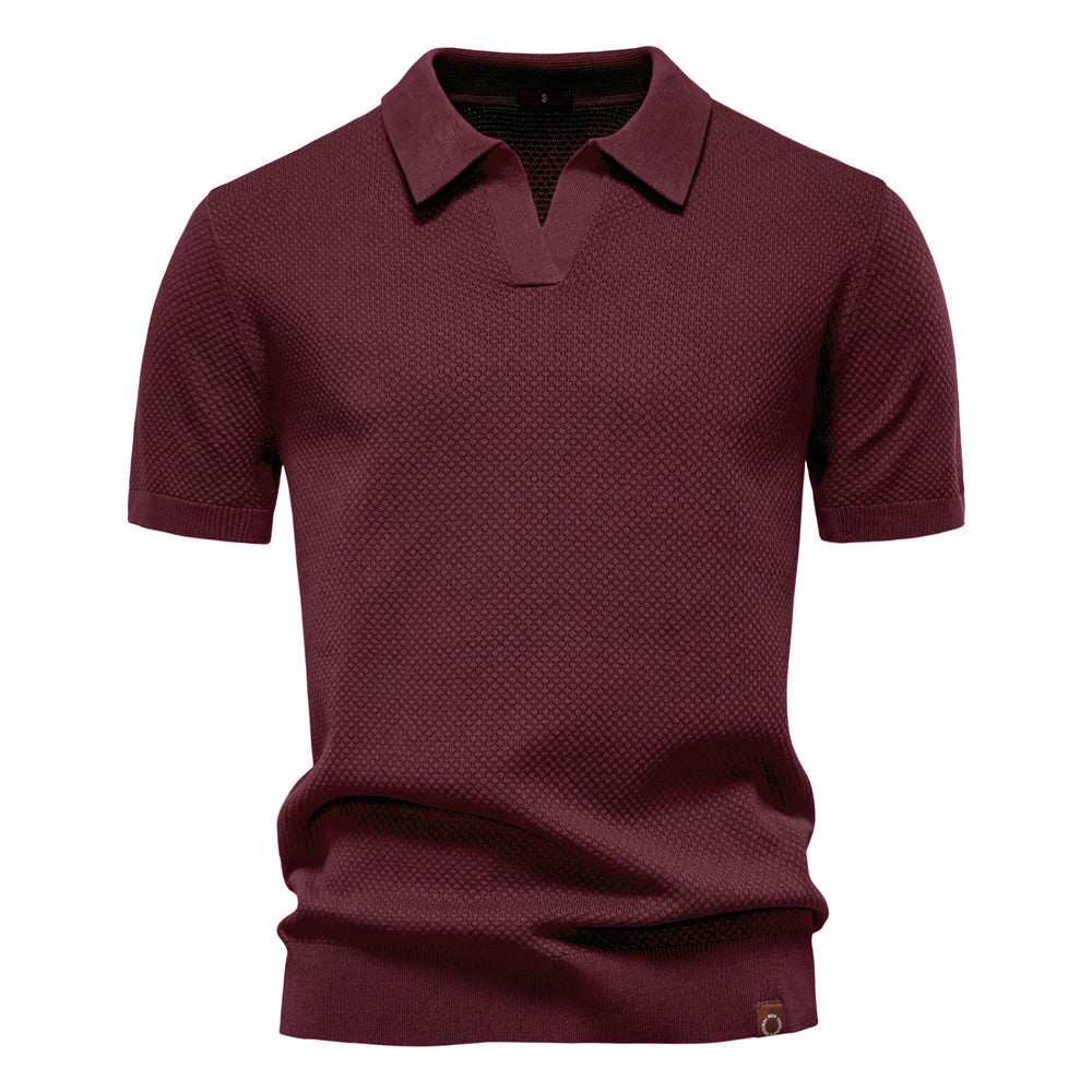 Burgundy / S