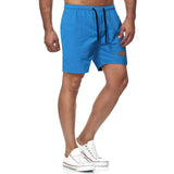 DRAWSTRING OUTDOOR SHORTS FOR MEN