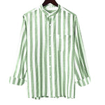 STRIPED SUMMER SHIRT FOR MEN