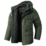 WINTER CAMPING JACKET FOR MEN