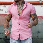 Blake Slim Fit Short Sleeve Shirt