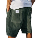 Philip Relaxed Textured Casual Shorts