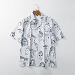 LIGHT CUBAN SHIRT FOR MEN