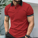 REGULAR POLO SHIRT FOR MEN
