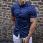 Blake Slim Fit Short Sleeve Shirt
