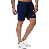 DRAWSTRING OUTDOOR SHORTS FOR MEN