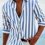 STRIPE SHIRT FOR MEN