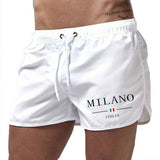 BEACH SWIM SHORTS FOR MEN