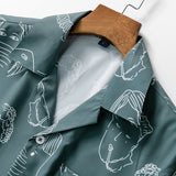 LIGHT CUBAN SHIRT FOR MEN