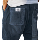 RELAXED VELVET SHORTS FOR MEN