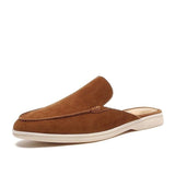 OPEN HEEL LOAFERS FOR MEN