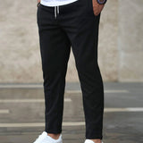 Franco | Premium Comfort Trousers