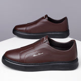 Walter Casual Slip on Sneakers