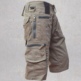 MULTI POCKET SHORTS FOR MEN