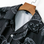 LIGHT CUBAN SHIRT FOR MEN