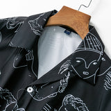 LIGHT CUBAN SHIRT FOR MEN