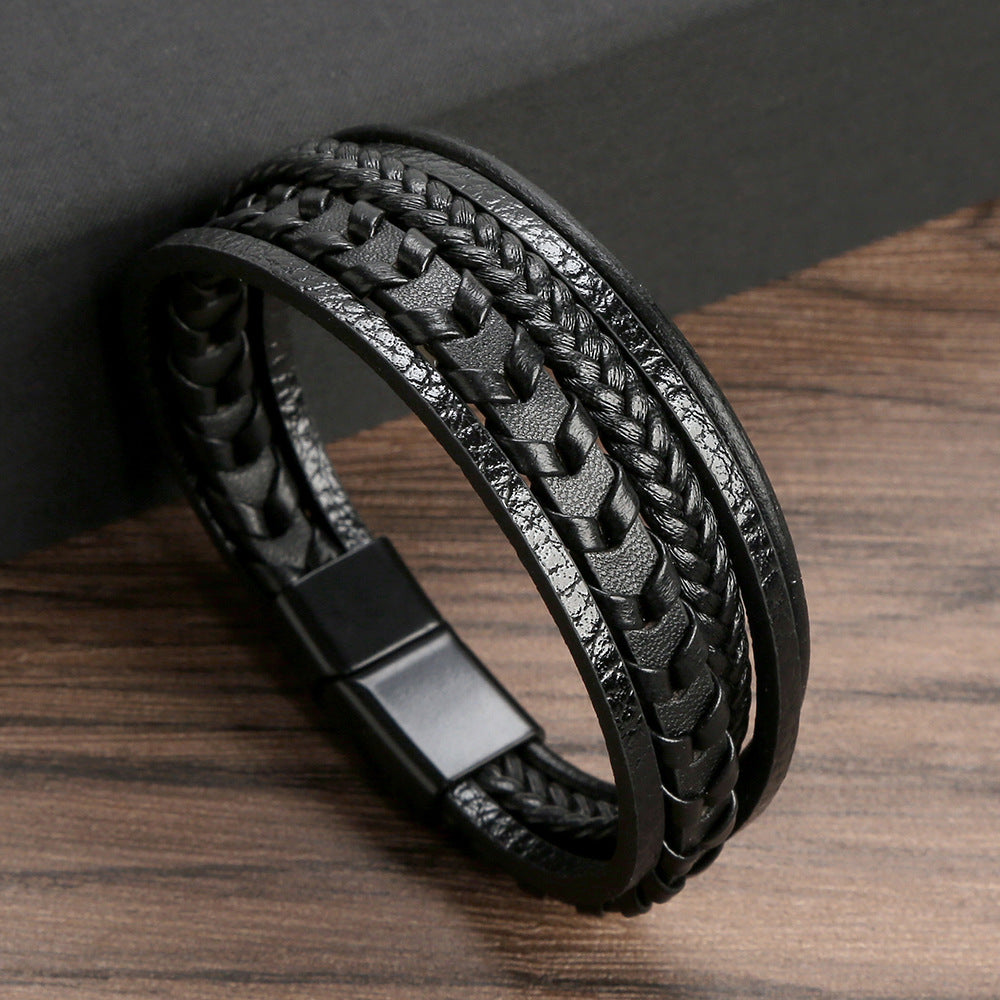 Stanley | Braided Everyday Bracelet