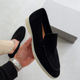 Harold Elegant Suede Loafers
