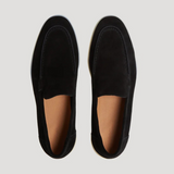 Harold Elegant Suede Loafers