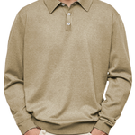 Orion | Classic long sleeve polo