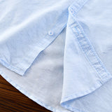Clark | Timeless Button Shirt
