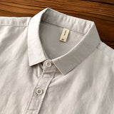 Clark | Timeless Button Shirt