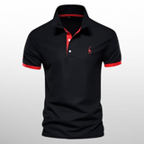 Robert | Classic Cotton Polo Shirt