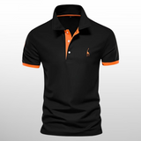 Robert | Classic Cotton Polo Shirt