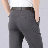 STRETCH FIT TROUSERS FOR MEN