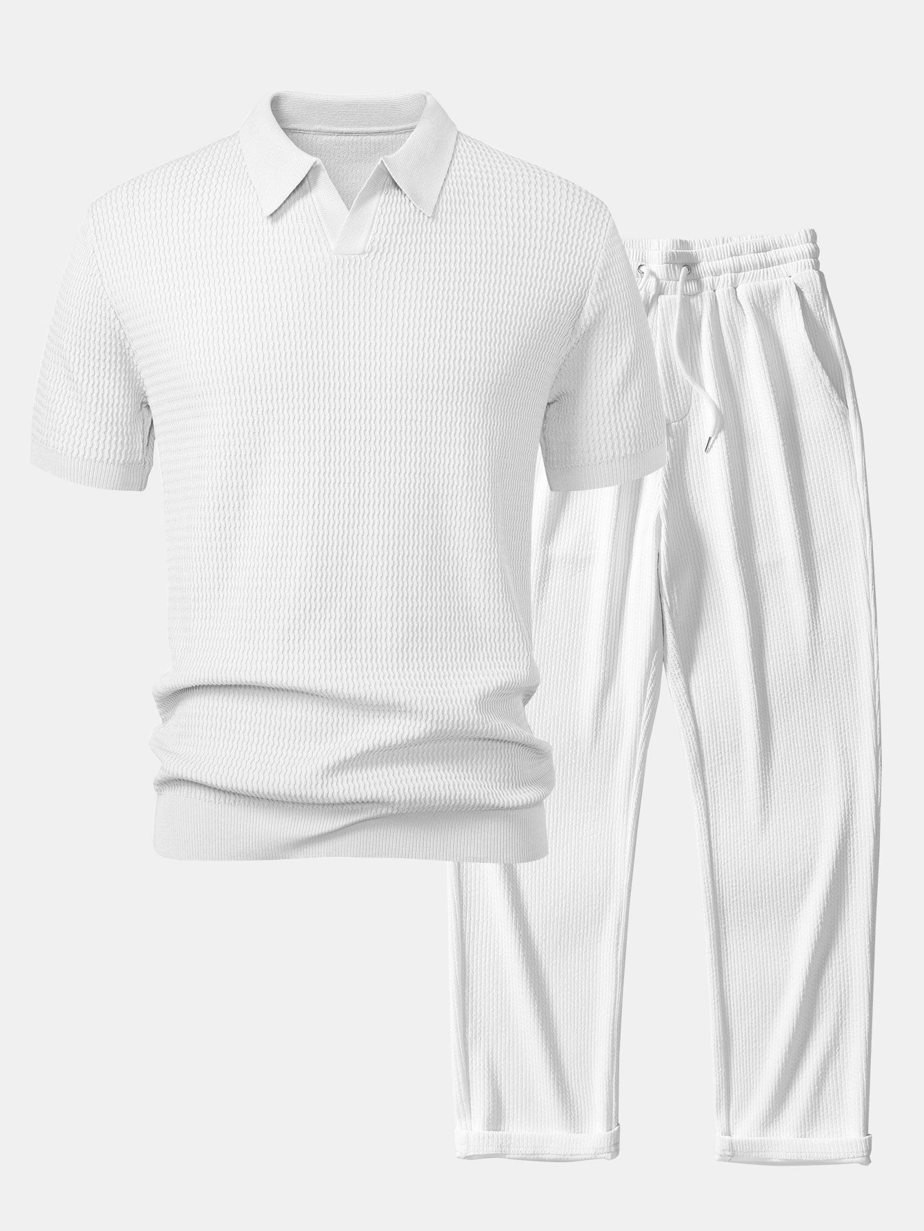 White / S