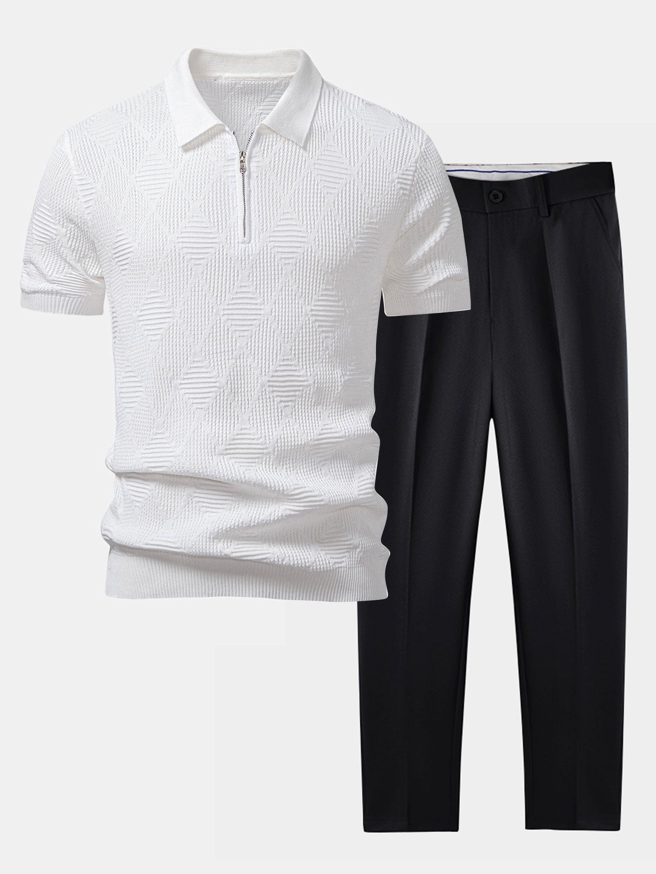 White / XS