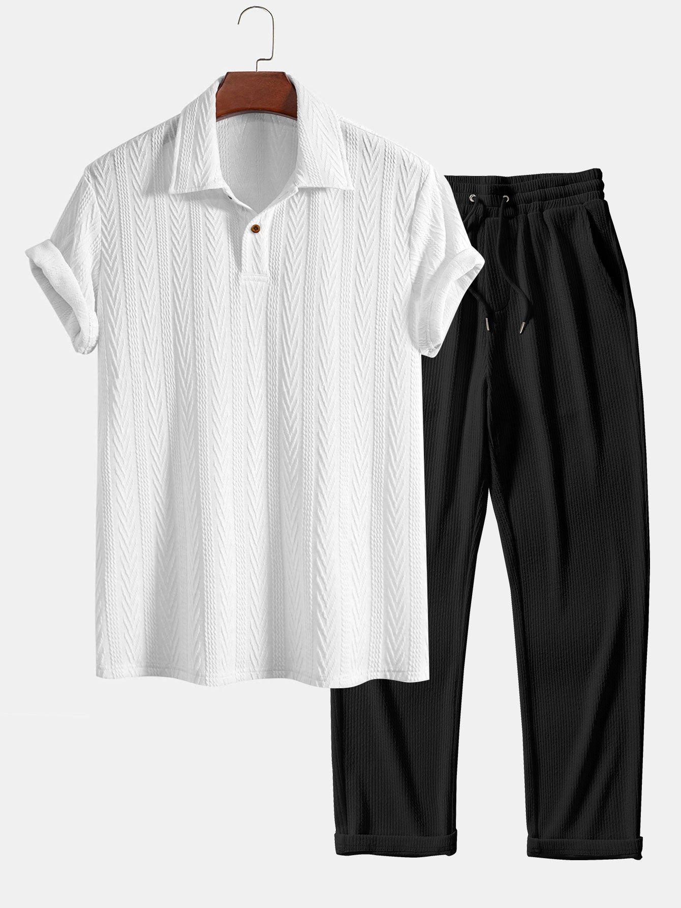 White / S
