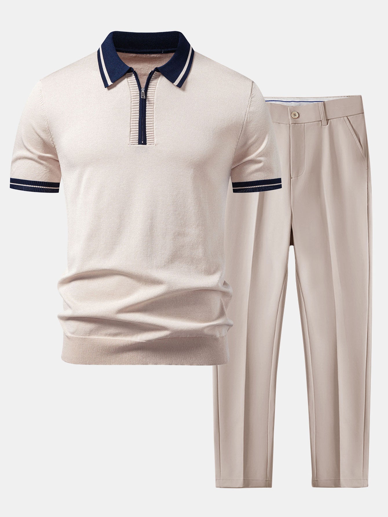 Beige / XS