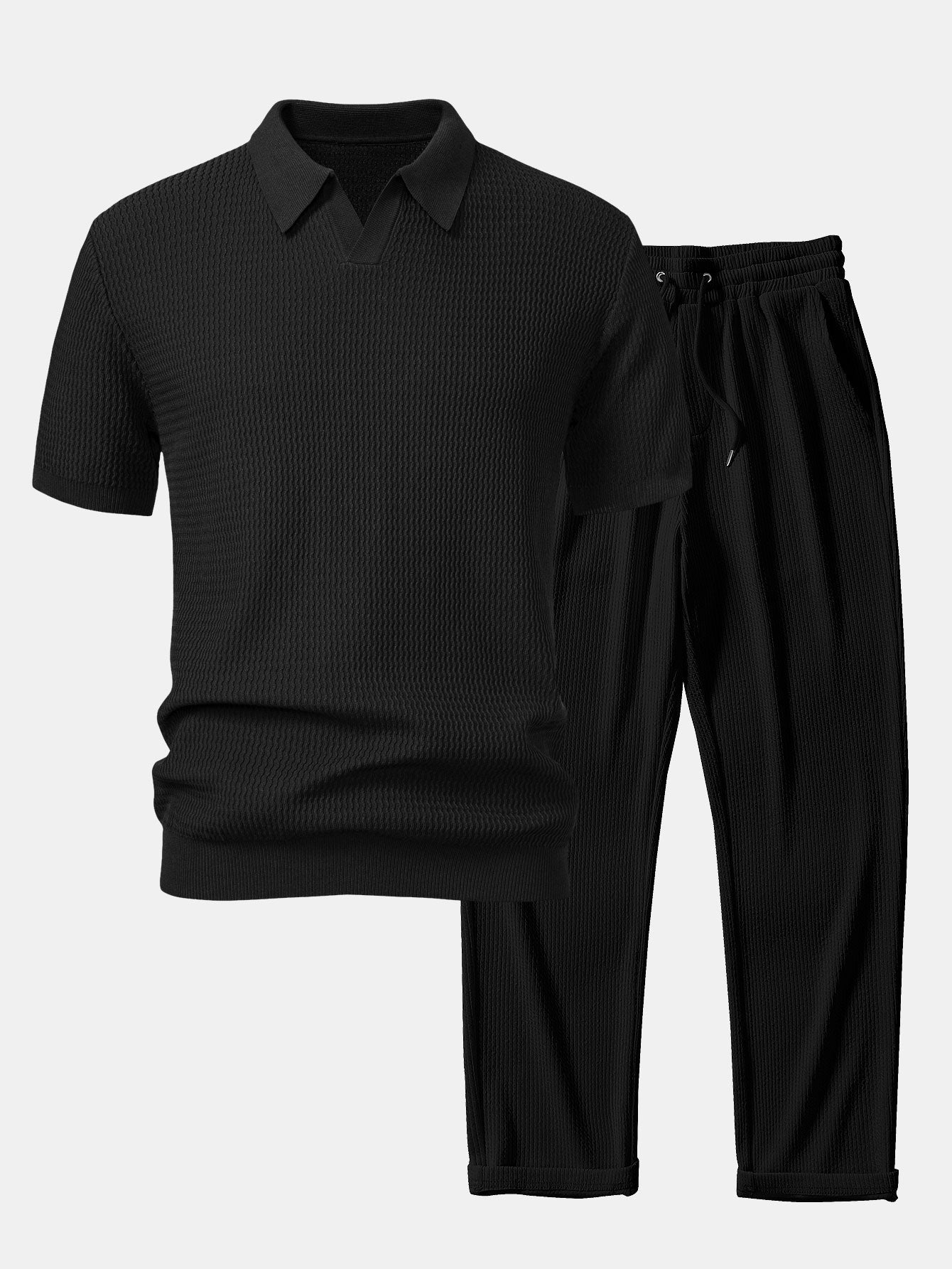 Black / S