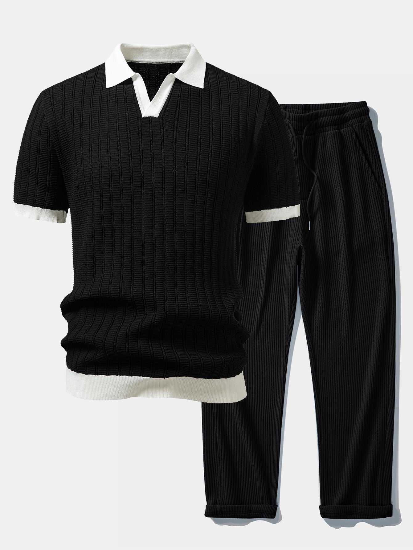 Black / S
