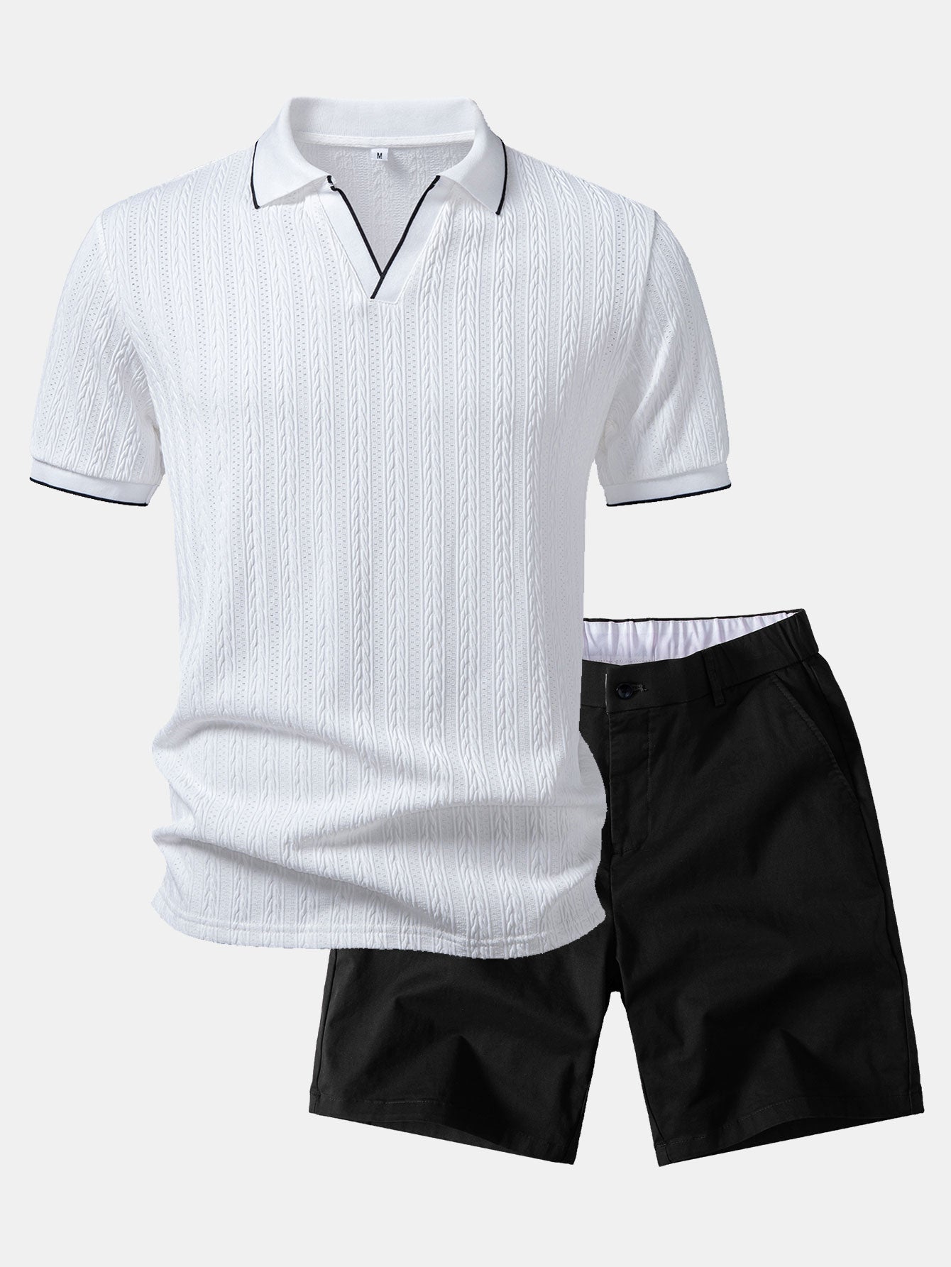 White / S